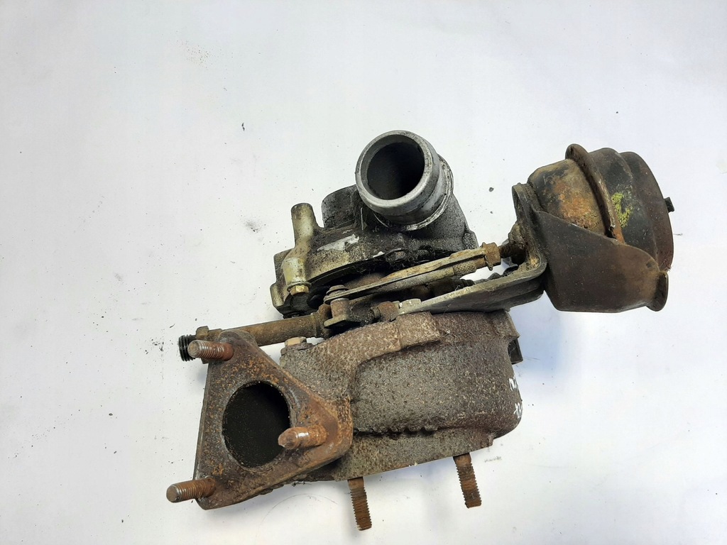 фото №6, Ford galaxy 1998 повний турбонагнітача