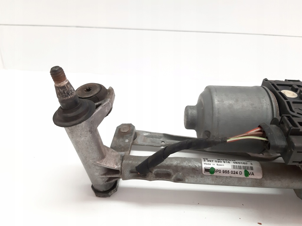 фото №5, Механізм двірники seat altea p.p 5p0955120b eu