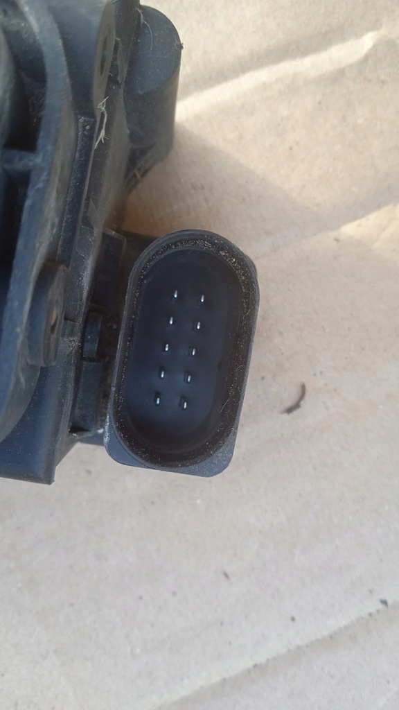 фото №5, Mercedes ml w164 клапан airmatic