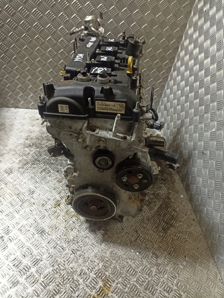 фото №3, Ford focus mk3 rs двигун 2.3 ecoboost yvda