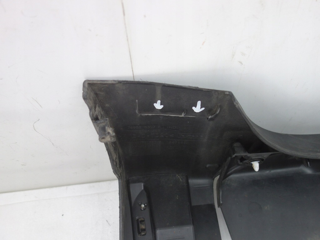 фото №10, Молдинг поріг ліва dacia duster ii 2017- 768519302r 769528307r