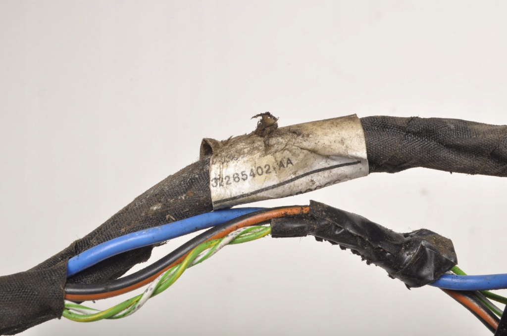 фото №8, Volvo xc60 ii джгут електропроводка електрична лівий задня 32265402