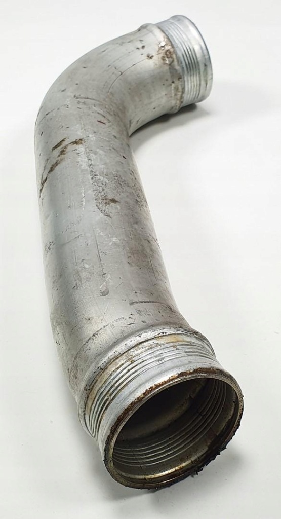 фото №3, Труба воздуха volvo c70 i 2.3 t