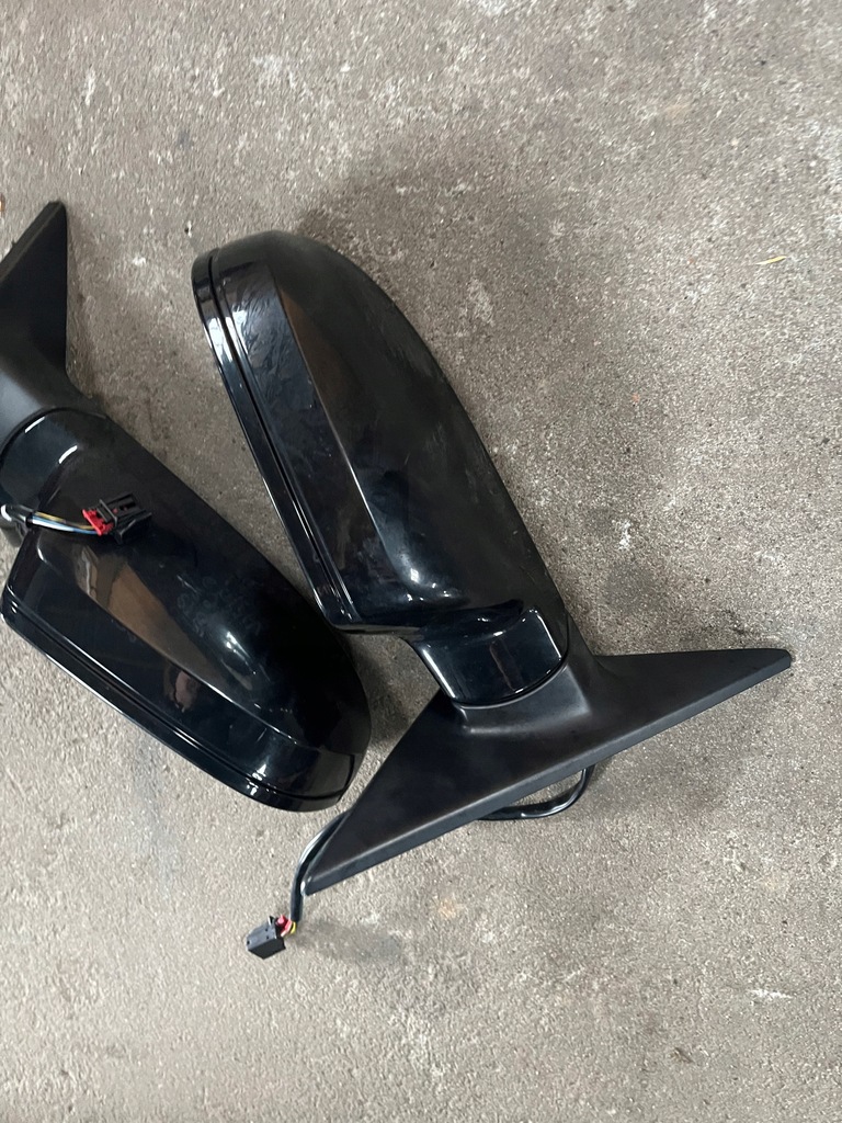 фото №1, Дзеркало ліва audi a5 sportback lz9y 6pin 09-16