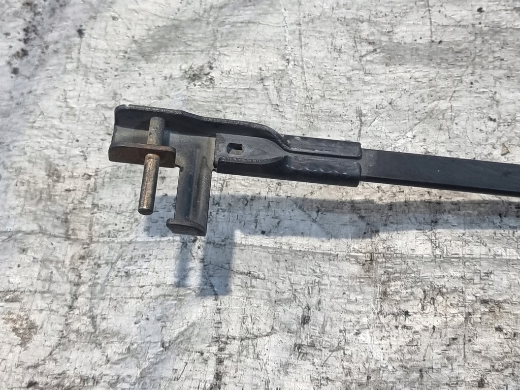 фото №10, Рычаги дворник перед комплект citroen c5 i