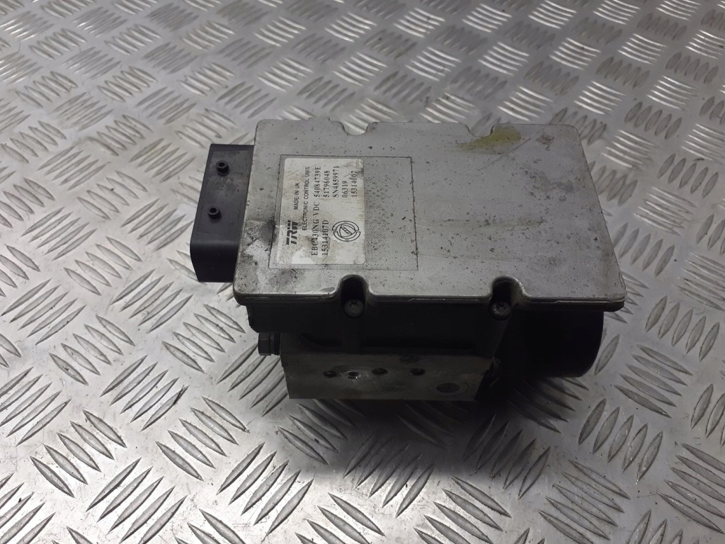 фото №1, Насос abs fiat croma ii 1.8 51796048