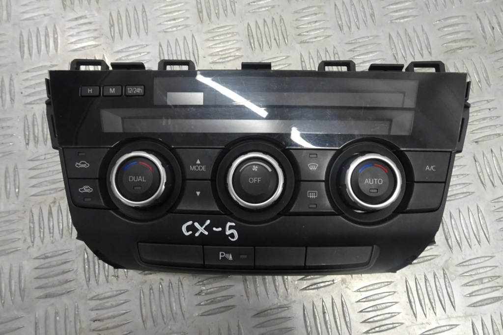 фото №1, Mazda cx-5 переключатель панель кондиционера 15-