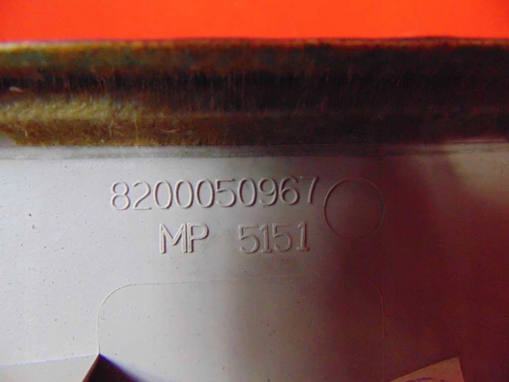 фото №15, Espace 4 iv кронштейн шторка багажника левая задняя