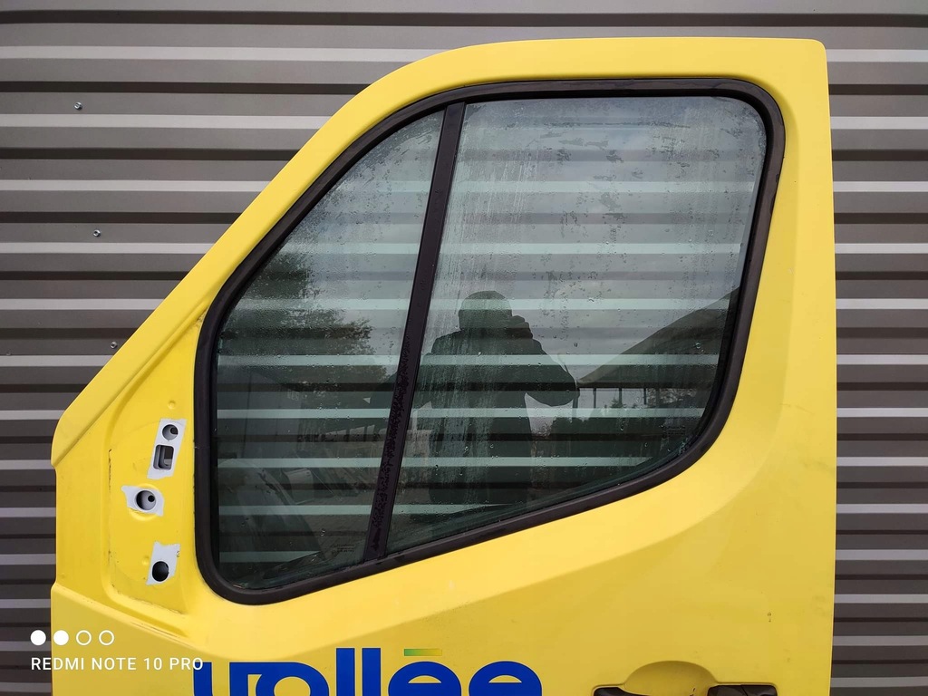 фото №4, Renault master iii двері ліва перед