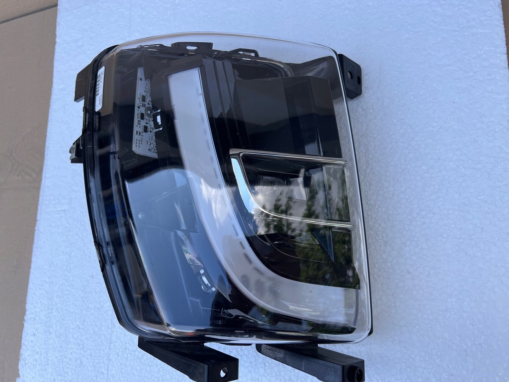 фото №2, Tesla x противотуманная фара led drl правый org