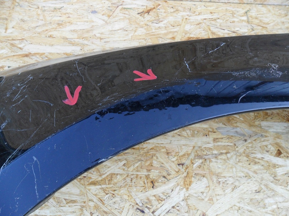 фото №11, Vw touareg 7l2 2007- крила правий