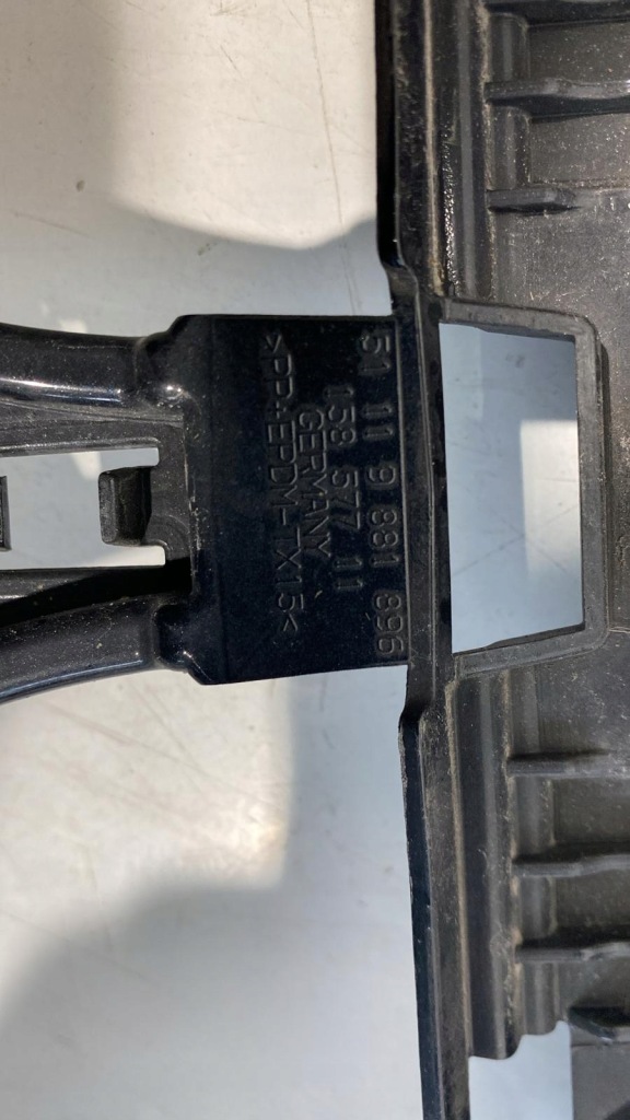 Купити Bmw 4 iv g26 gran купе m-pakiet 2021- бампер перед передній