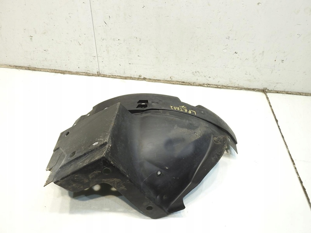 фото №8, Підкрилок лівий перед renault trafic ii 91166272 7700312790