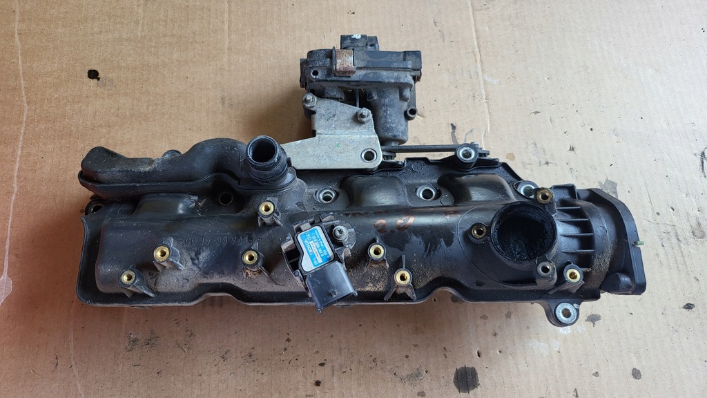 фото №1, Insignia a 2.0cdti коллектор всасывающий 55571993