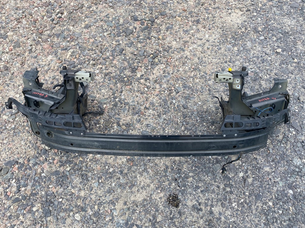 фото №1, Opel astra j iv pas передній підсилювач балка лонжерон