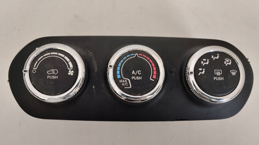 фото №1, Панель обдув кондиционера jeep renegade 838744z