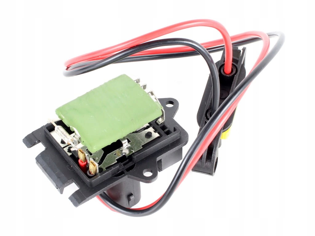 фото №4, Резистор резистор обдув renault trafic ii opel vivaro nissan primastar