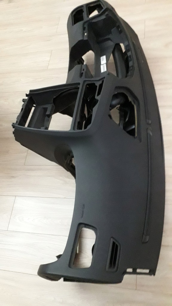 фото №9, Консоль приборная панель приборная приборная панель srs aibag volvo s60 v70 xc70 nowa оригинальный номер