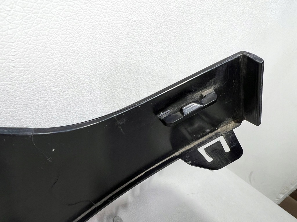 фото №8, Молдинг бампера правый перед mercedes eqe a2958855801