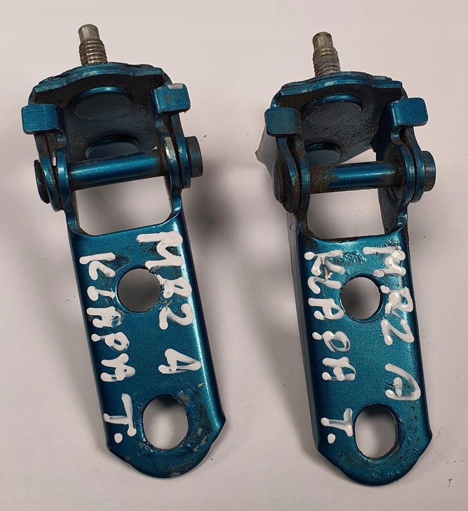 фото №3, Петли крышки багажника toyota mr2 ii sw20 пара