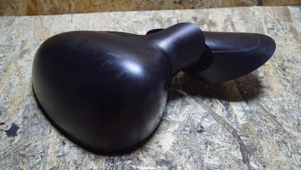 фото №6, Зеркало левая fiat 500 3 pin