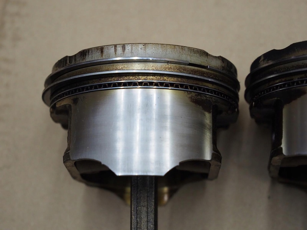 фото №8, Mazda mpv 2.0 16v fs бензин поршень шатун