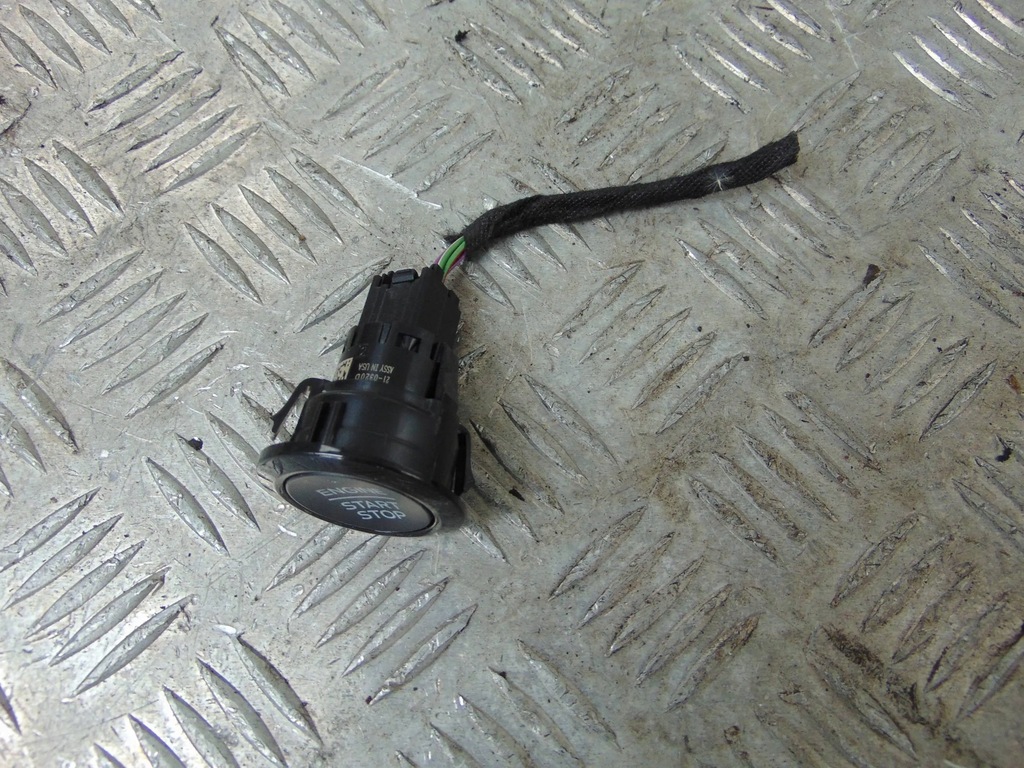 фото №1, Ford puma ii кнопка запуск стоп стартер