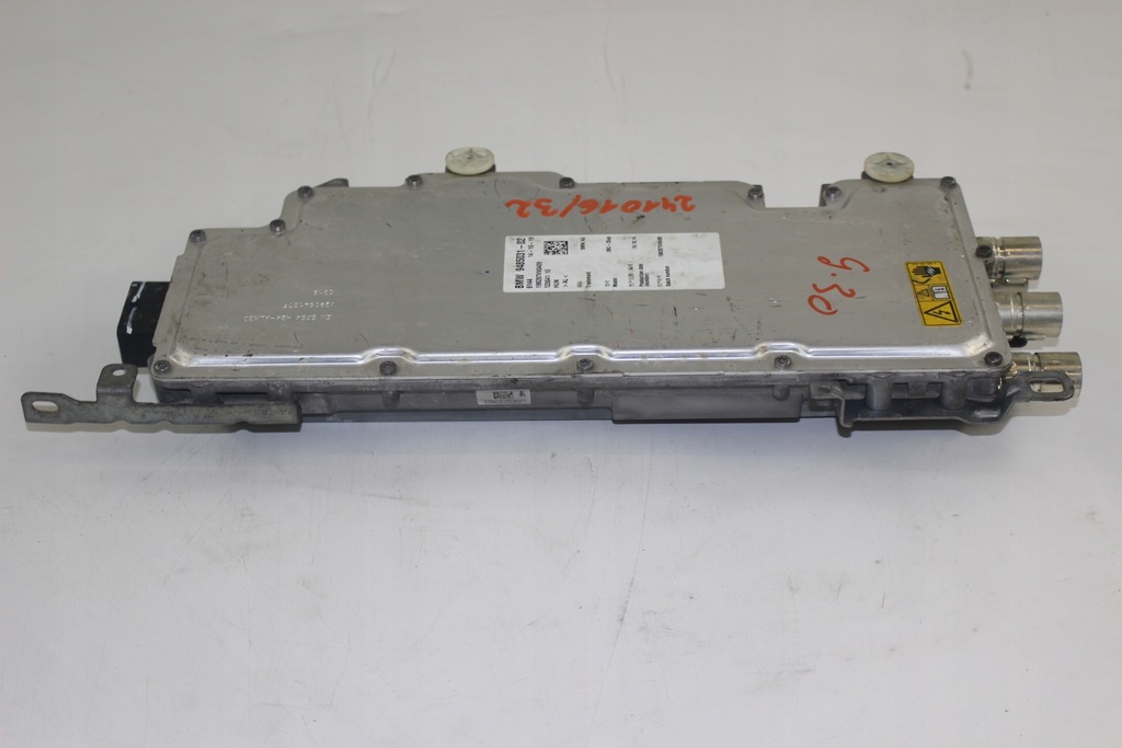 фото №6, Модуль блок керування заряджання bmw 5 g30 530e 9485031