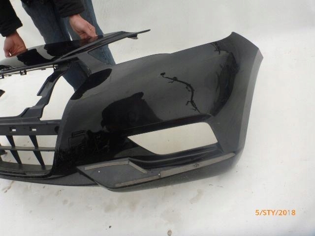 фото №7, Nissan micra v 5 k14 16- бампер перед передний