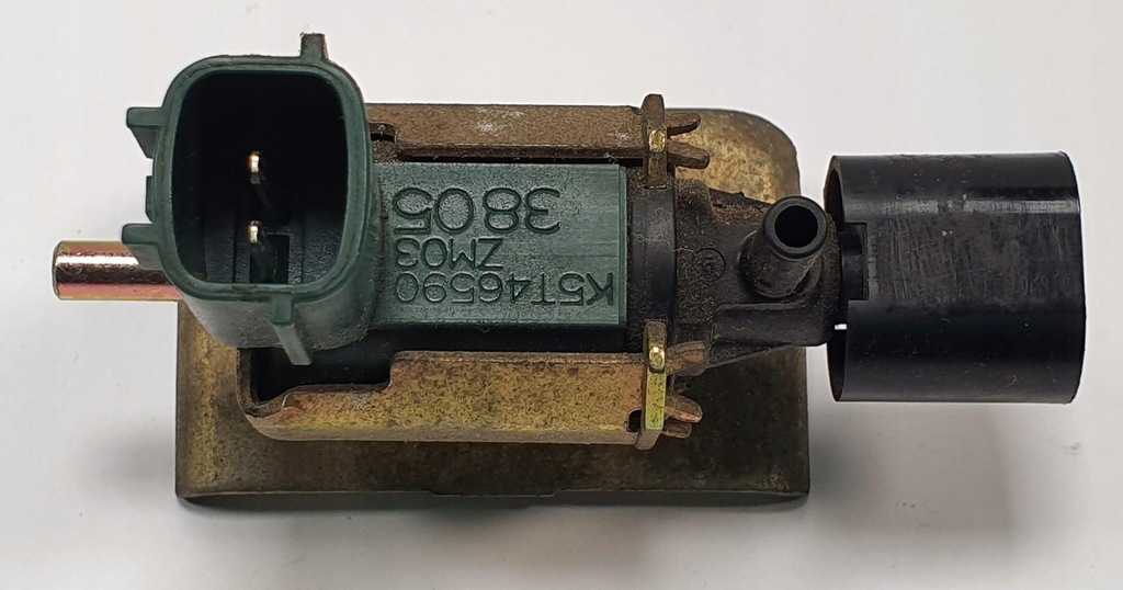 фото №2, Клапан вакуумa mazda rx-8 1.3 k5t46590