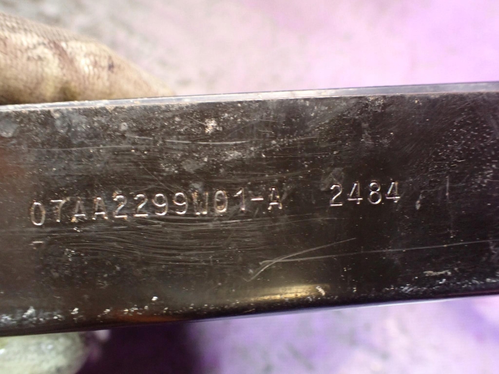 Fiat freemont 11- модуль підсилювач аудіо 05064981am 05064947an Зі Шроту