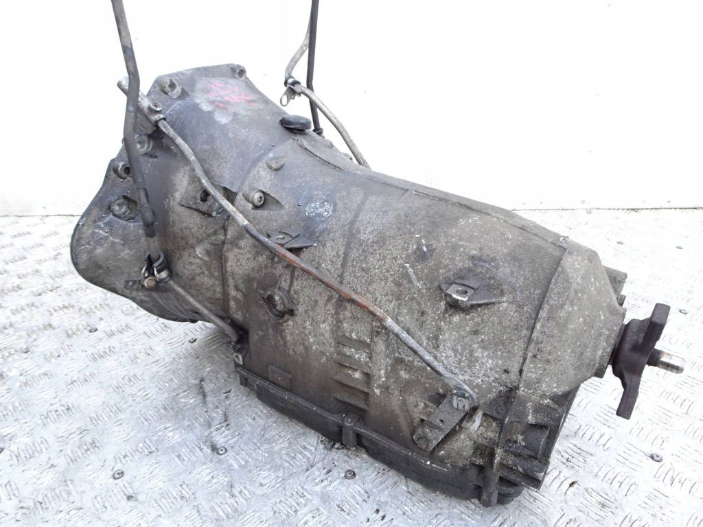 Коробка передач передач mercedes c-klasa w204 c180 1.8 бензин p2292711901 Зі Шроту