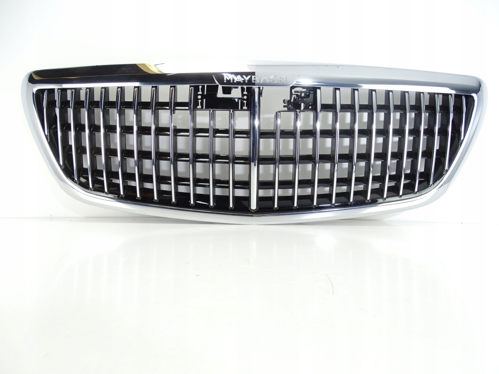 фото №1, Решітка радіатора maybach s-klasa w222 lift amg новий оригінал