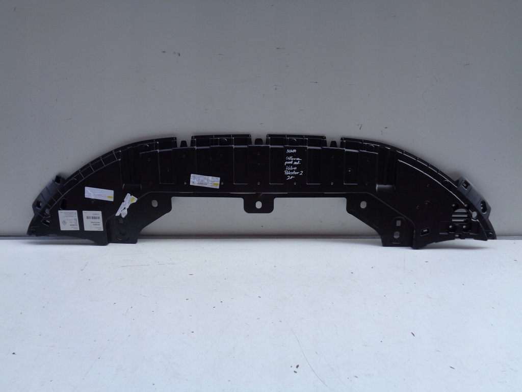 фото №1, Nowa захист pod бампер передній volvo polestar 2