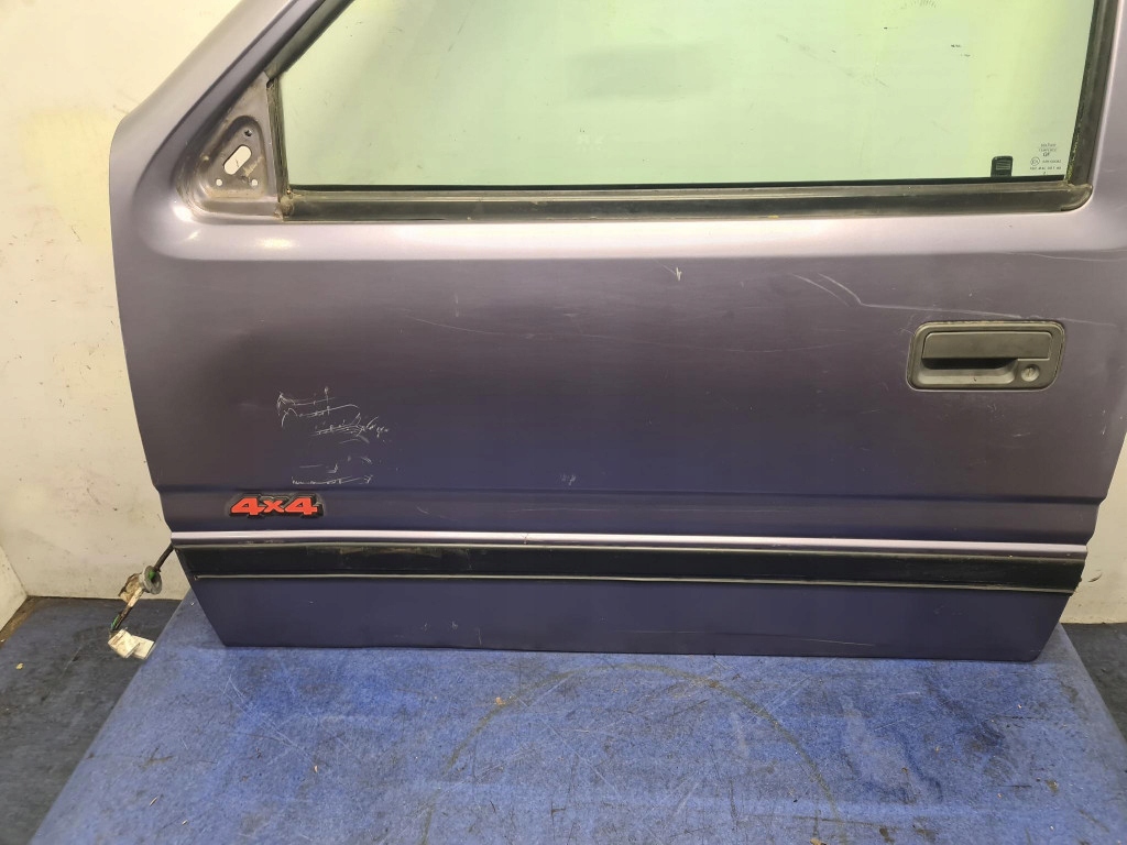 фото №2, Opel frontera a дверь перед левая