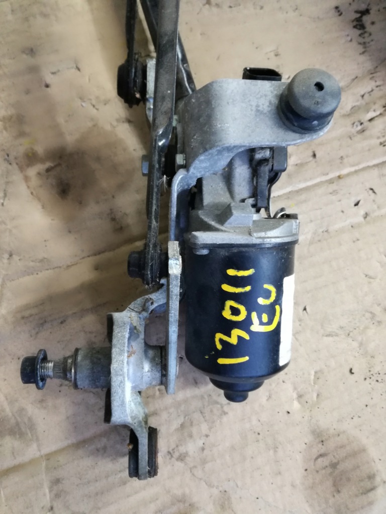 фото №3, Hyundai i30 ii 2012 -2017 rok механизм дворник двигатель перед