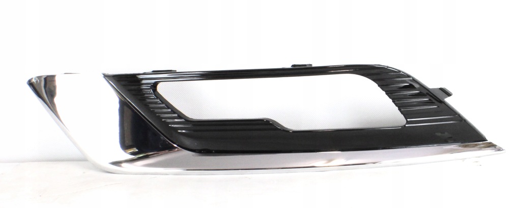 фото №1, Решётка радиатора левая бампера ford fusion 17-19