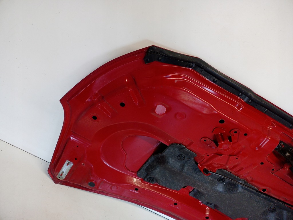 фото №9, Капот кришка двигуна nissan leaf ii naj