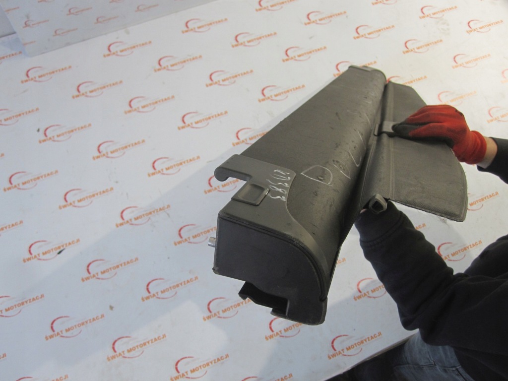 Bmw x3 06r шторка багажника 3424662 Недорого