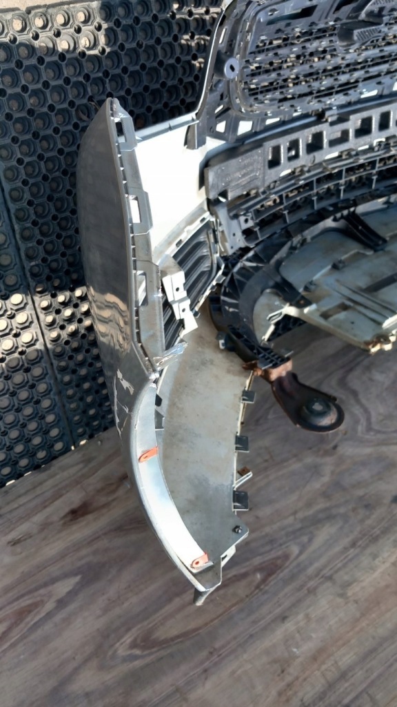 фото №12, Opel insignia a бампер перед z163