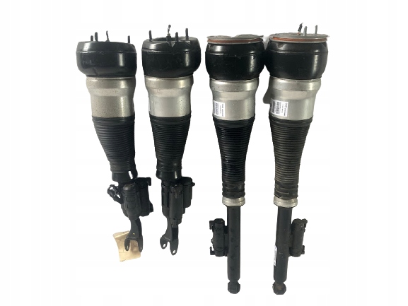 фото №1, Mercedes w 222 2 x 2 амортизаторы