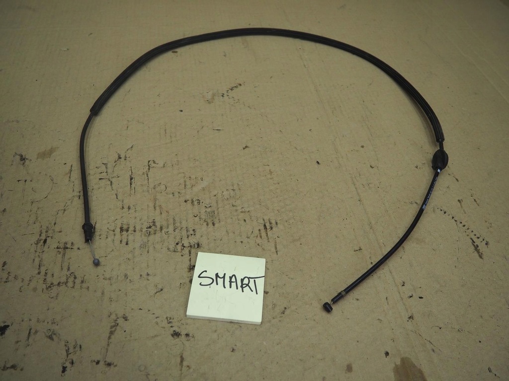 фото №12, Audi a4 a5 трос капот 8k1823535