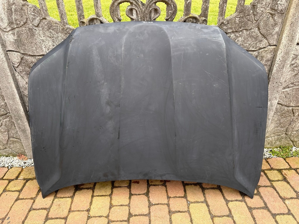 фото №1, Land cruiser 200 капот крышка двигателя org 2015-