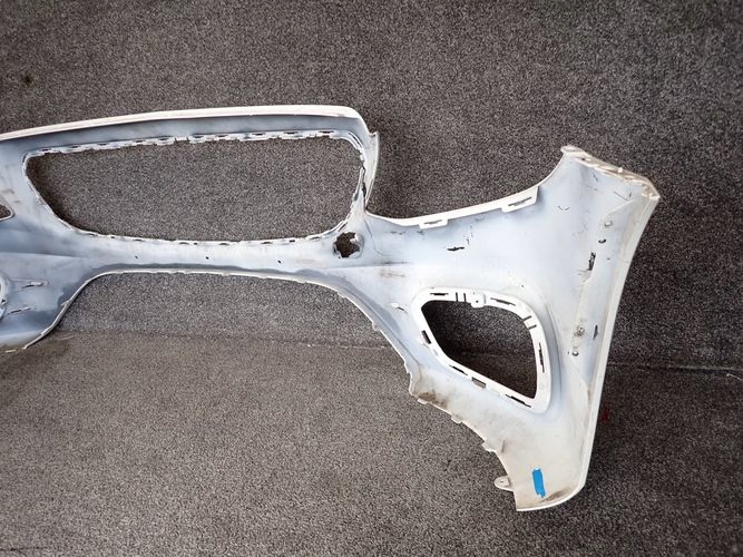 фото №7, Mercedes w213 213 e-klasa amg 16- бампер передний перед