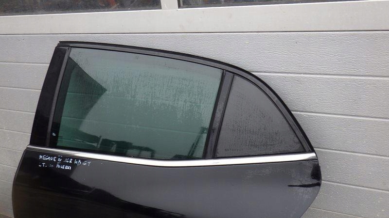 Дверей лівий задній renault megane iv hb gt line дверей лівий задній megane iv Доставка