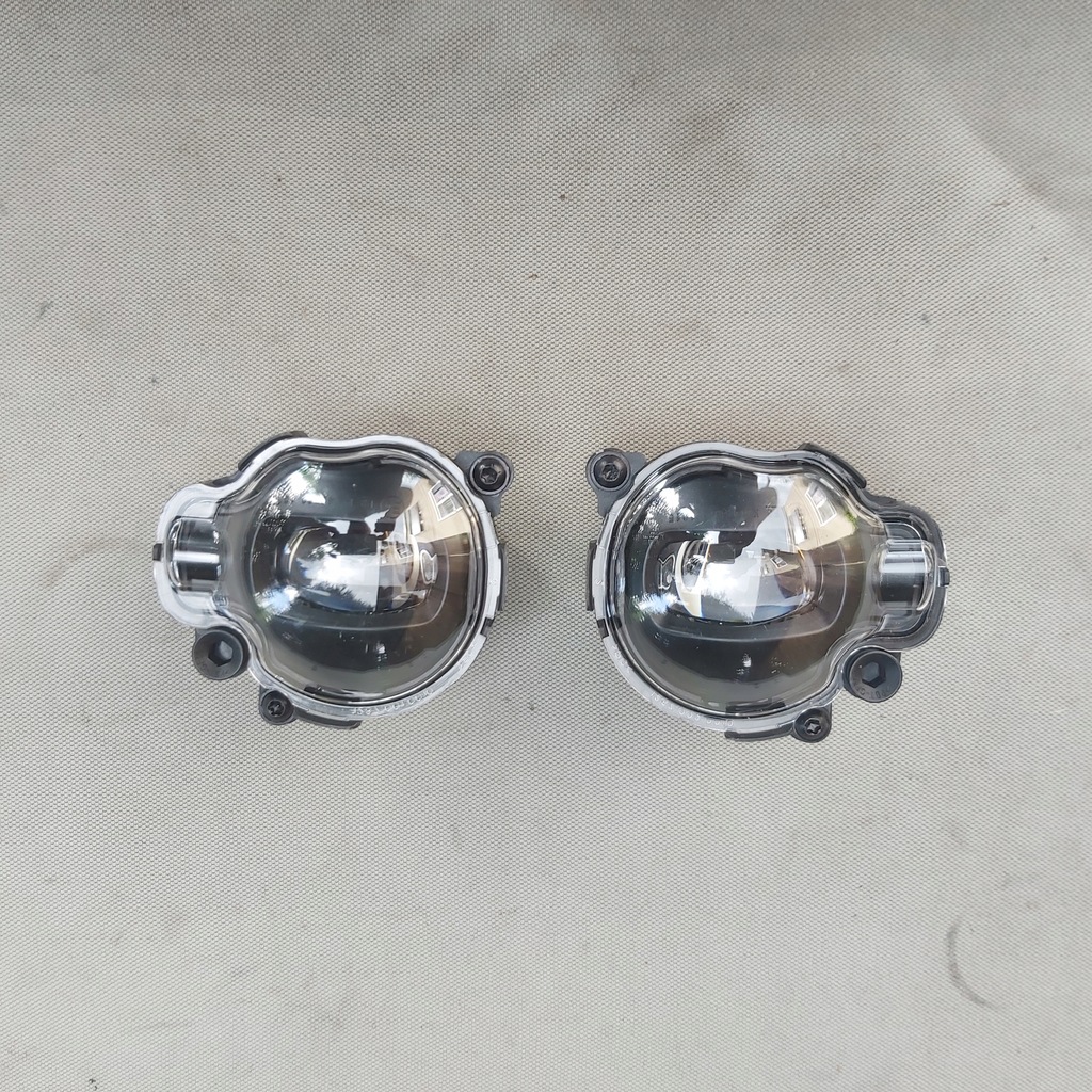 фото №1, Seat arona lift 2020 лампа led drl противотуманная фара r/l