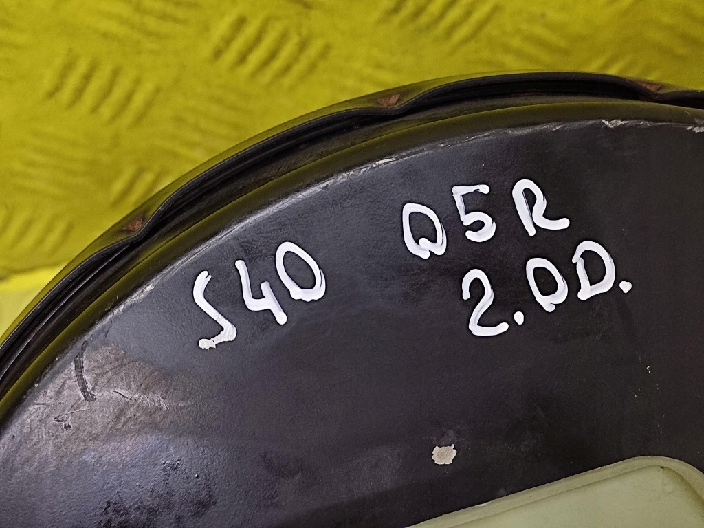 фото №6, Volvo s40 ii 2.0 d усилитель тормозов насос тормозная 4n512b195ak