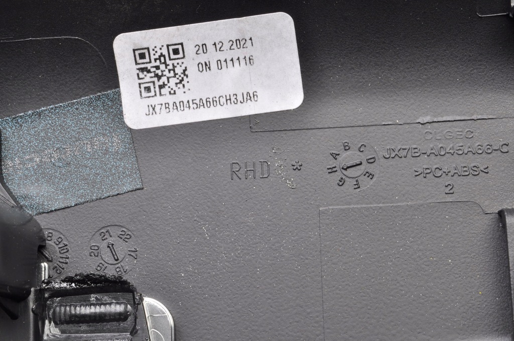 фото №8, Ford kuga mk3 рамка домкрата передач jx7b-a045a66-d