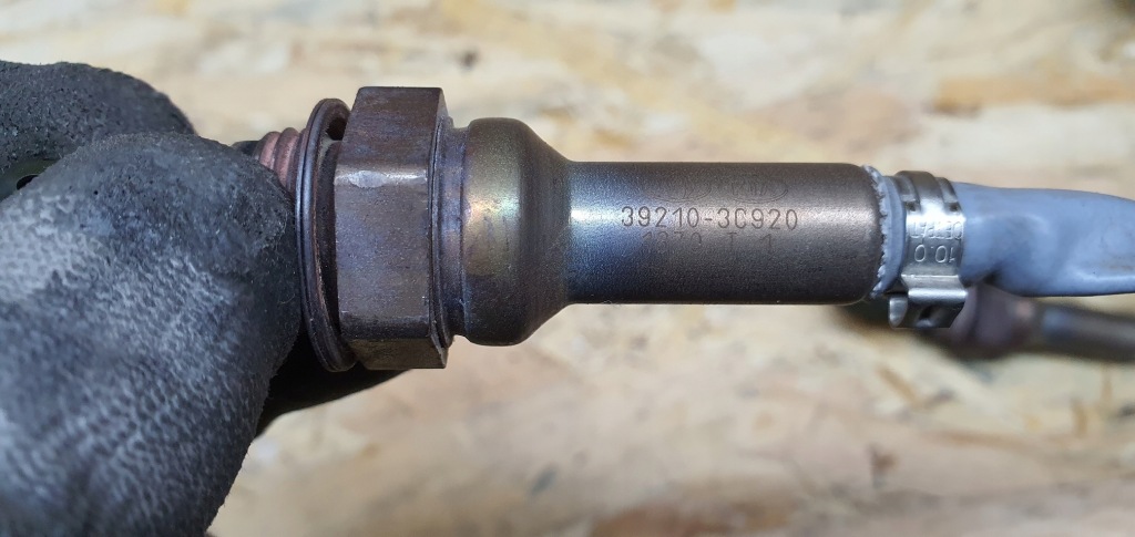 фото №4, Hyundai genesis coupe 3.8 v6 датчик лямбда-зонд