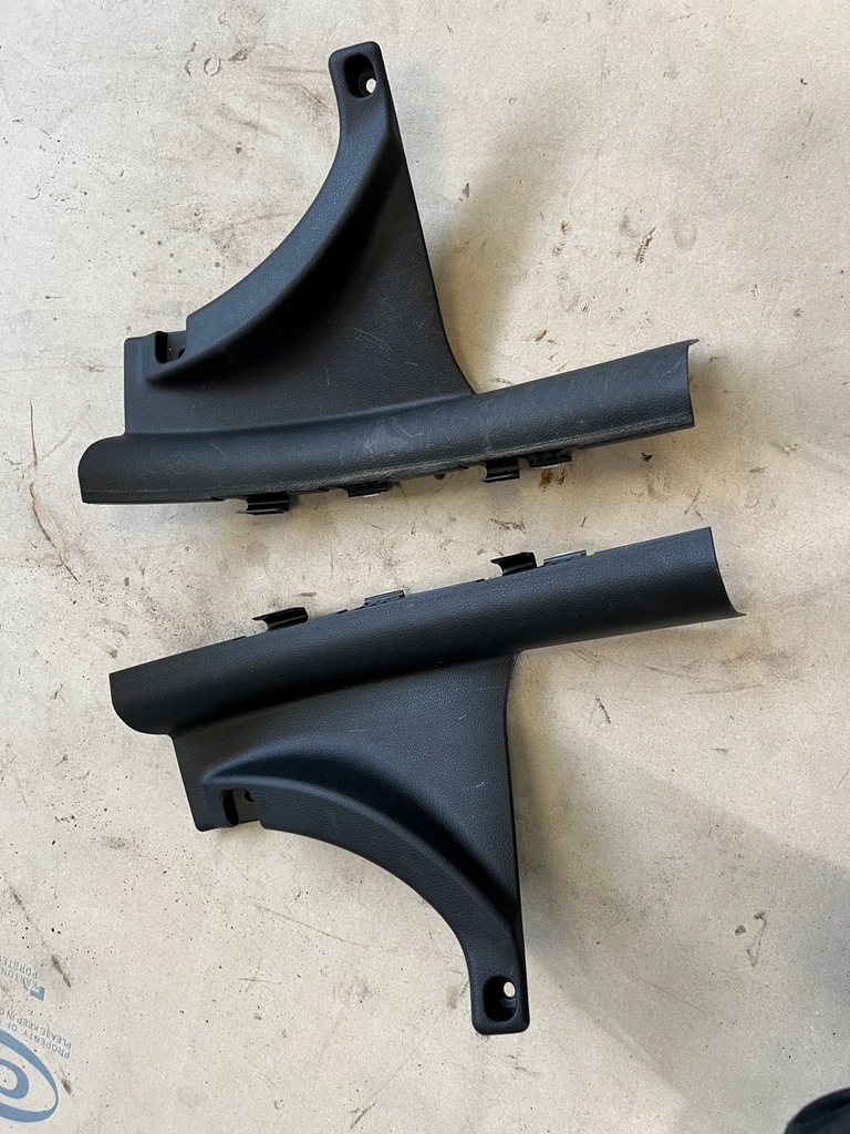 фото №6, Hyundai i30 iii 17- kombi защита порог нижняя внутренняя